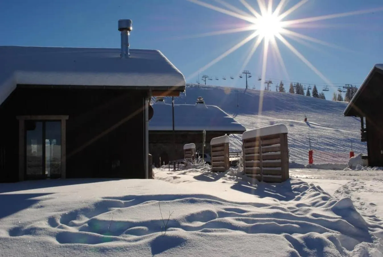 Chalet Petit Pierre Les Gets - Mountain Voyages 0*,