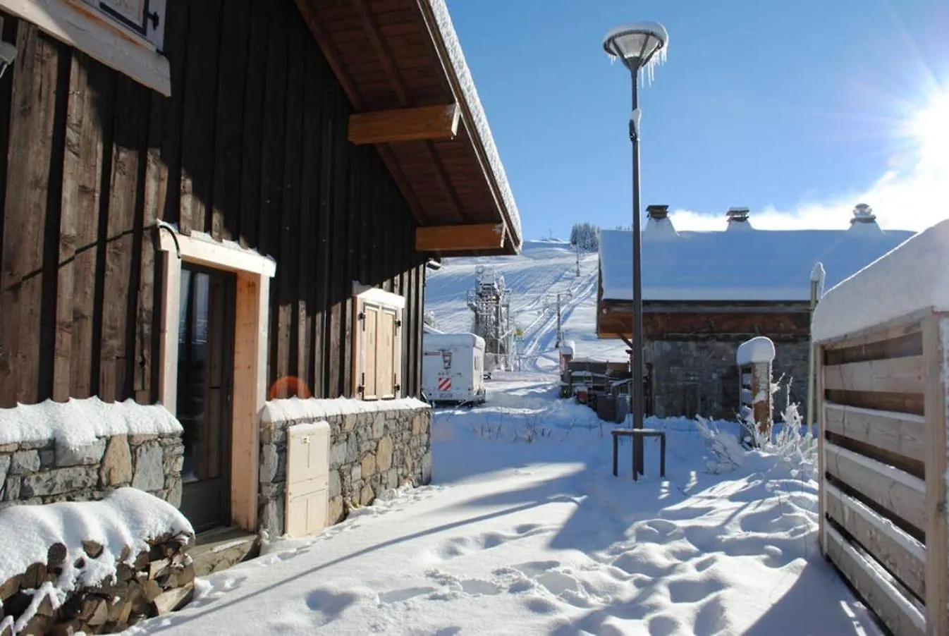 Chalet Petit Pierre Les Gets - Mountain Voyages