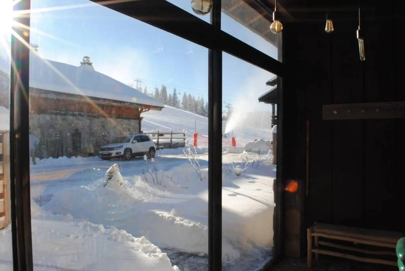 Chalet Petit Pierre Les Gets - Mountain Voyages França