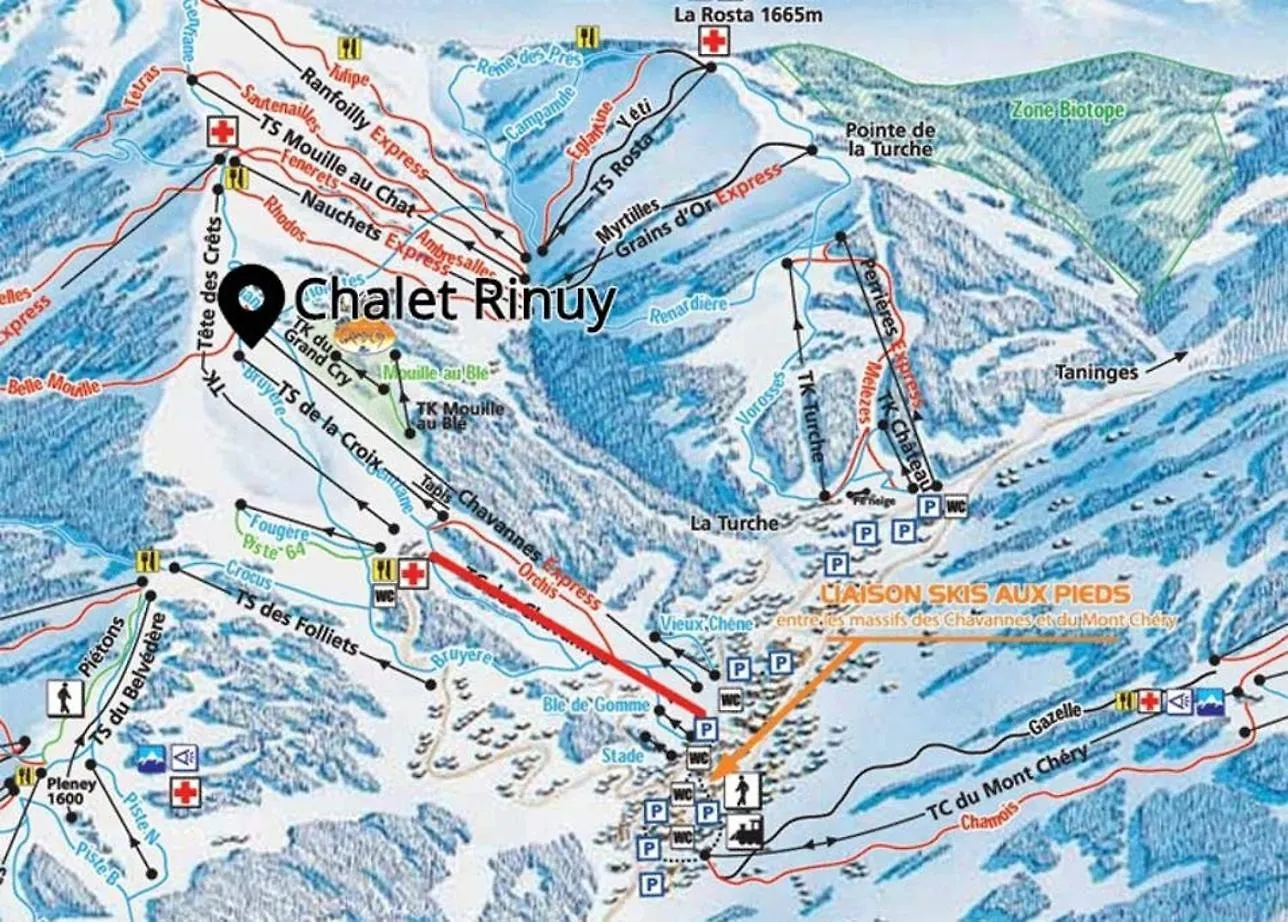 Chalet Petit Pierre Les Gets - Mountain Voyages 0*,